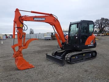 Main image Doosan DX60-9C